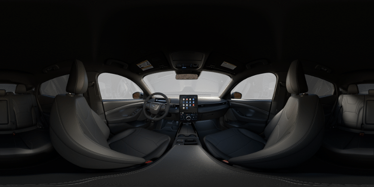 Ford MUSTANG MACH-E PREMIUM 2025 à Rivière-du-Loup, Québec - 8 - w1920h1200px