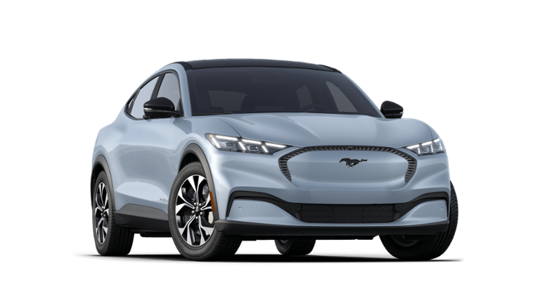 Ford MUSTANG MACH-E SÉLECT 2025 à Rivière-du-Loup, Québec - 4 - w1920h1200px