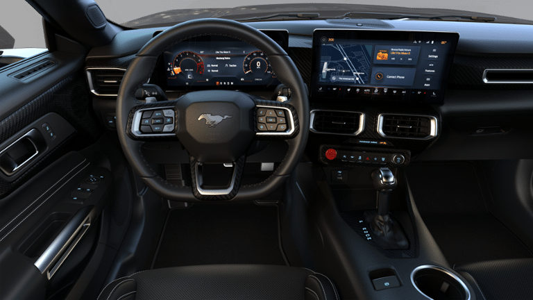 2026 Ford MUSTANG GT PREMIUM in Rivière-du-Loup, Quebec - 7 - w1920h1200px