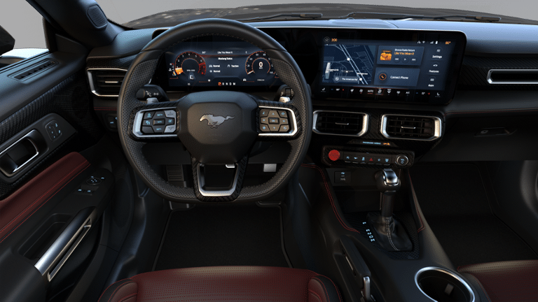 2026 Ford MUSTANG GT PREMIUM in Rivière-du-Loup, Quebec - 7 - w1920h1200px