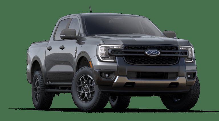 2025 Ford Ranger XLT in Rivière-du-Loup, Quebec - 4 - w1920h1200px