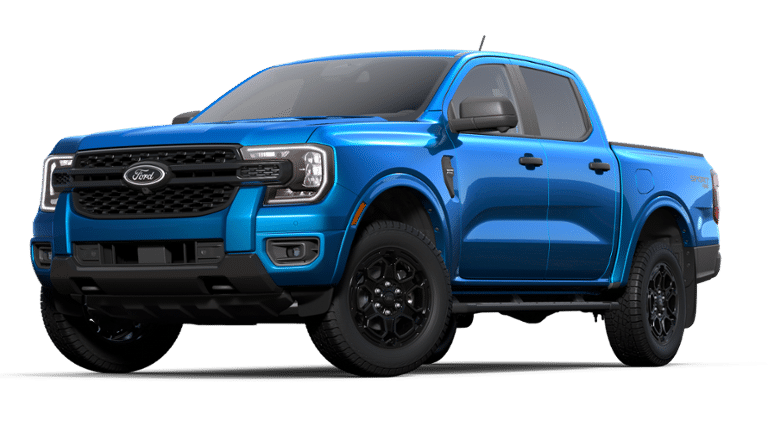 2025 Ford Ranger XLT in Rivière-du-Loup, Quebec