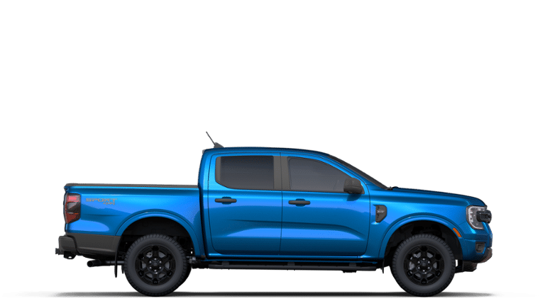 2025 Ford Ranger XLT in Rivière-du-Loup, Quebec - 5 - w1920h1200px