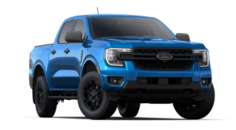 2025 Ford Ranger XLT in Rivière-du-Loup, Quebec - 4 - w1920h1200px