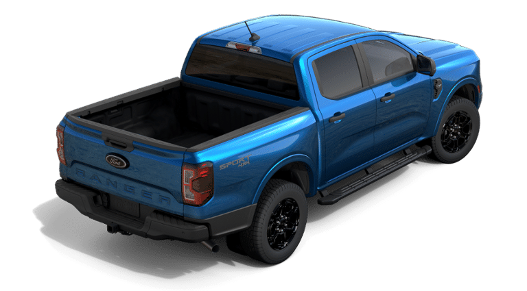 2025 Ford Ranger XLT in Rivière-du-Loup, Quebec - 3 - w1920h1200px