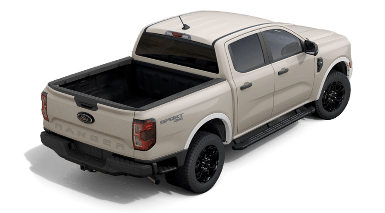 Ford Ranger XLT 2025 à Rivière-du-Loup, Québec - 3 - w1920h1200px