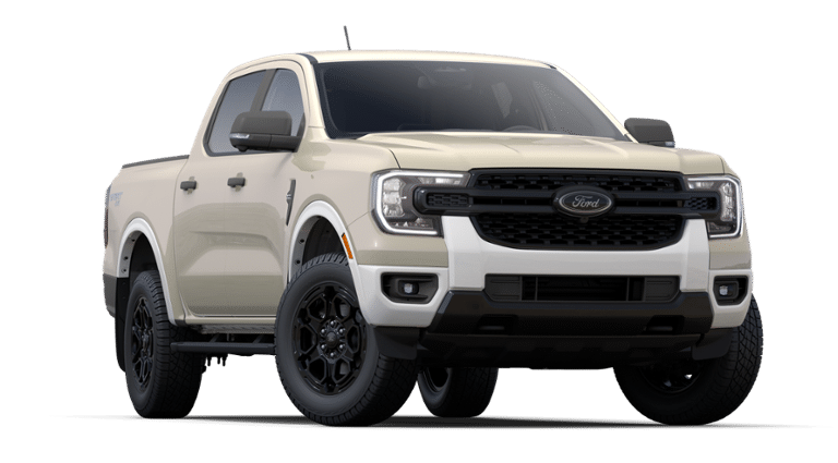 Ford Ranger XLT 2025 à Rivière-du-Loup, Québec - 4 - w1920h1200px