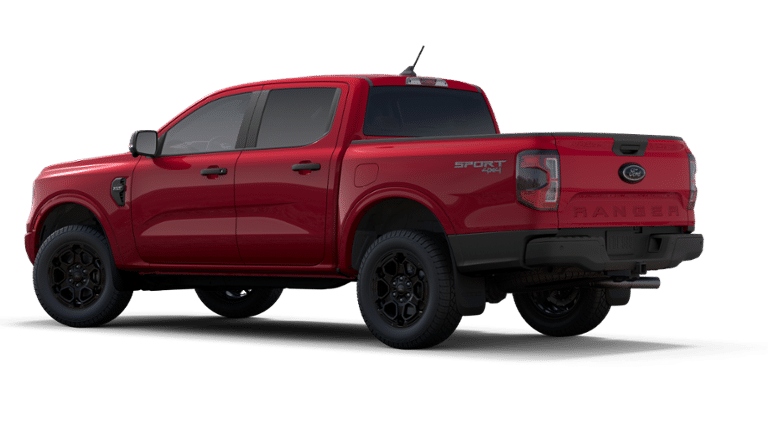 2025 Ford RANGER XLT in Rivière-du-Loup, Quebec - 2 - w1920h1200px