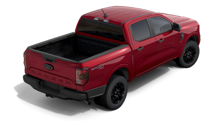 2025 Ford RANGER XLT in Rivière-du-Loup, Quebec - 3 - w1920h1200px