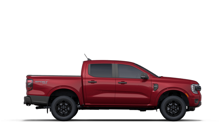 2025 Ford RANGER XLT in Rivière-du-Loup, Quebec - 5 - w1920h1200px