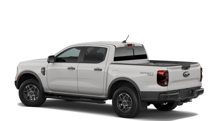 2026 Ford RANGER XLT in Rivière-du-Loup, Quebec - 2 - w1920h1200px