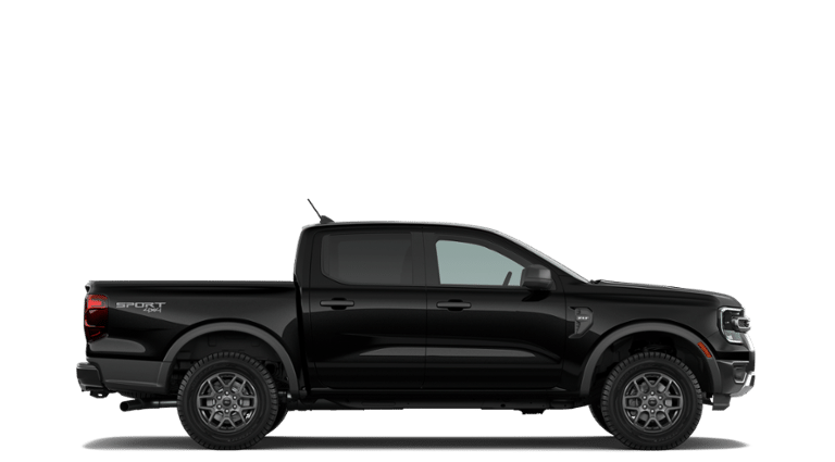 2026 Ford RANGER XLT in Rivière-du-Loup, Quebec - 5 - w1920h1200px