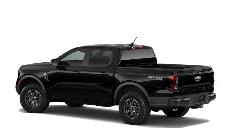 2026 Ford RANGER XLT in Rivière-du-Loup, Quebec - 2 - w1920h1200px