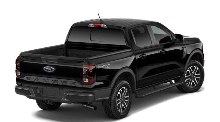 2026 Ford RANGER LARIAT in Rivière-du-Loup, Quebec - 3 - w1920h1200px