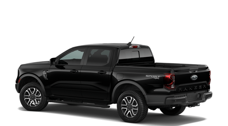 2026 Ford RANGER LARIAT in Rivière-du-Loup, Quebec - 2 - w1920h1200px