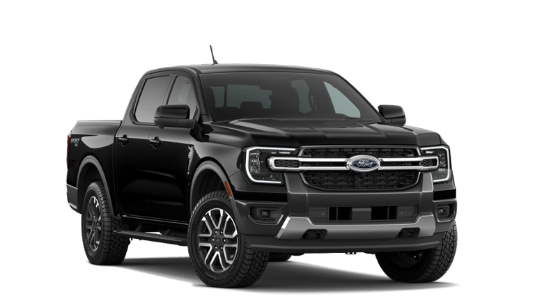 2026 Ford RANGER LARIAT in Rivière-du-Loup, Quebec - 4 - w1920h1200px