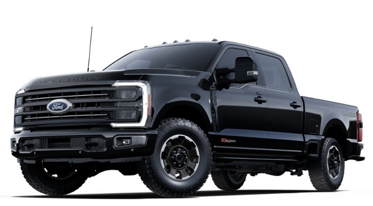 Ford Super Duty F-250 SRW PLATINE 2025 à Rivière-du-Loup, Québec