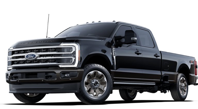 2025 Ford Super Duty F-250 SRW KING RANCH in Rivière-du-Loup, Quebec