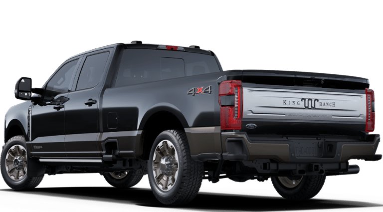 2025 Ford Super Duty F-250 SRW KING RANCH in Rivière-du-Loup, Quebec - 2 - w1920h1200px