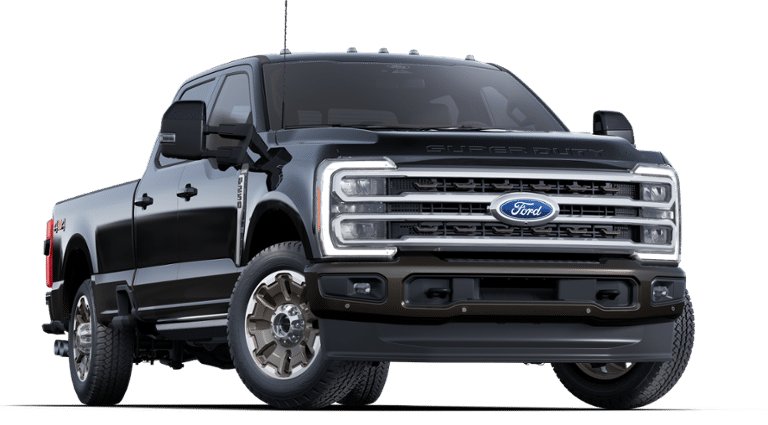 2025 Ford Super Duty F-250 SRW KING RANCH in Rivière-du-Loup, Quebec - 4 - w1920h1200px