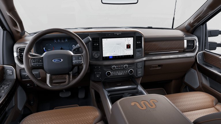 2025 Ford Super Duty F-250 SRW KING RANCH in Rivière-du-Loup, Quebec - 7 - w1920h1200px