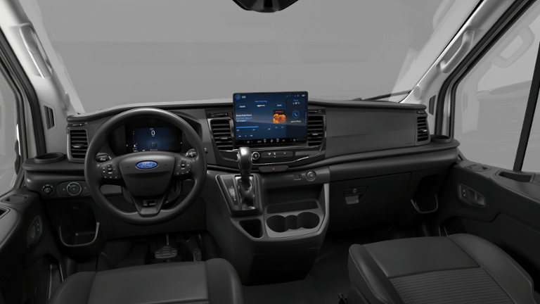 2026 Ford TRANSIT FOURGON UTILITAIRE BASE in Rivière-du-Loup, Quebec - 7 - w1920h1200px