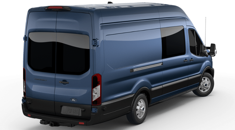 Ford TRANSIT FOURGON UTILITAIRE BASE 2026 à Rivière-du-Loup, Québec - 3 - w1920h1200px