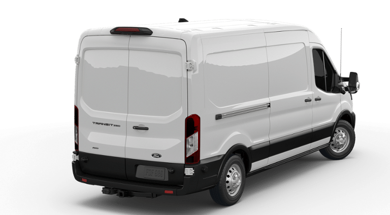 Ford TRANSIT FOURGON UTILITAIRE BASE 2026 à Rivière-du-Loup, Québec - 3 - w1920h1200px