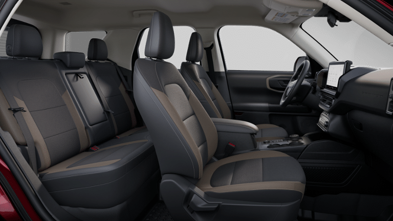 Ford Bronco Sport Big Bend 2025 à Amos, Québec - 6 - w1920h1200px