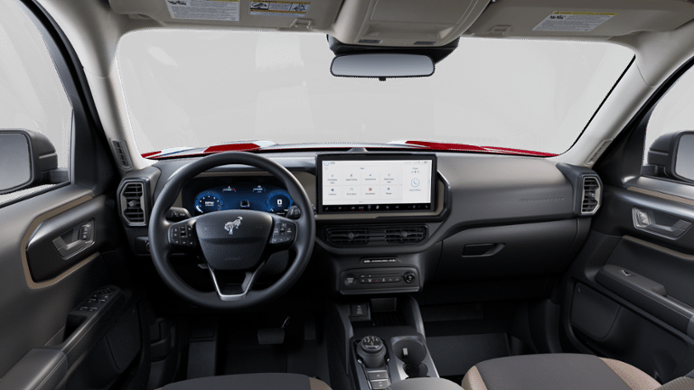 Ford Bronco Sport Big Bend 2025 à Amos, Québec - 7 - w1920h1200px