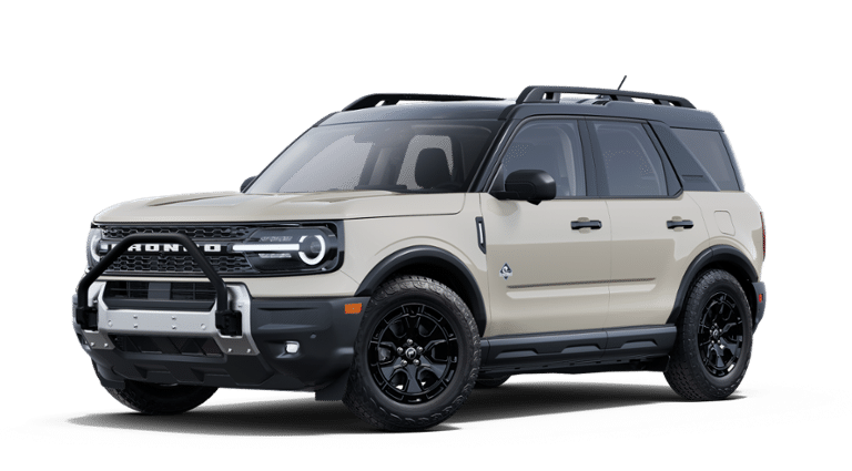 Ford Bronco Sport Outer Banks 2025 à Amos, Québec