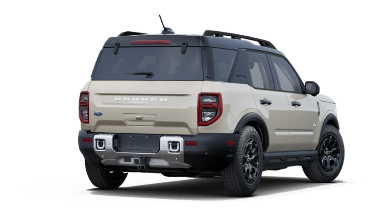 Ford Bronco Sport Outer Banks 2025 à Amos, Québec - 3 - w1920h1200px