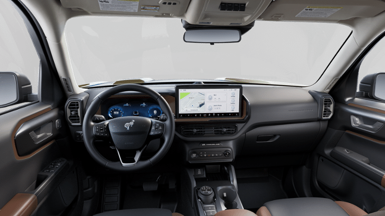 Ford Bronco Sport Outer Banks 2025 à Amos, Québec - 7 - w1920h1200px