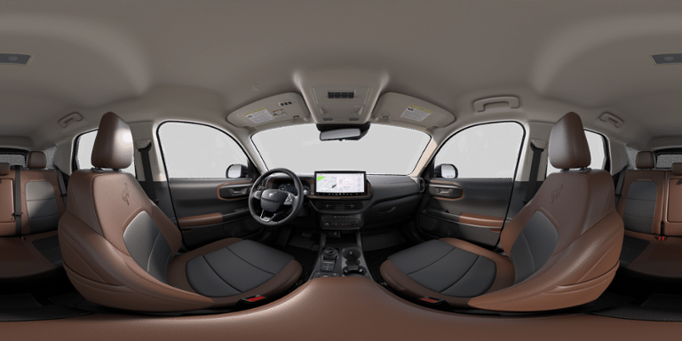 Ford Bronco Sport Outer Banks 2025 à Amos, Québec - 8 - w1920h1200px