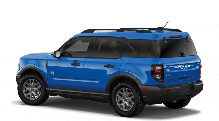 Ford Bronco Sport Big Bend 2026 à Amos, Québec - 2 - w1920h1200px