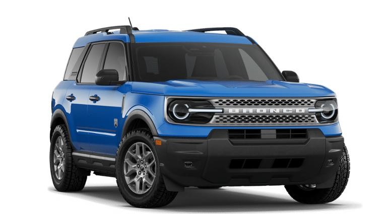 Ford Bronco Sport Big Bend 2026 à Amos, Québec - 4 - w1920h1200px