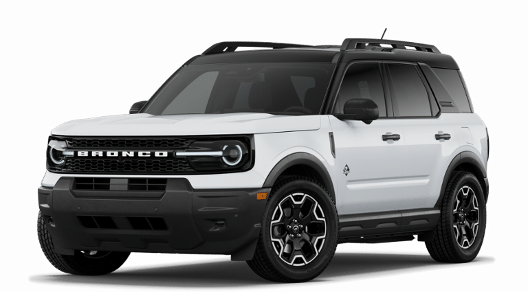 2026 Ford Bronco Sport Outer Banks in Amos, Quebec