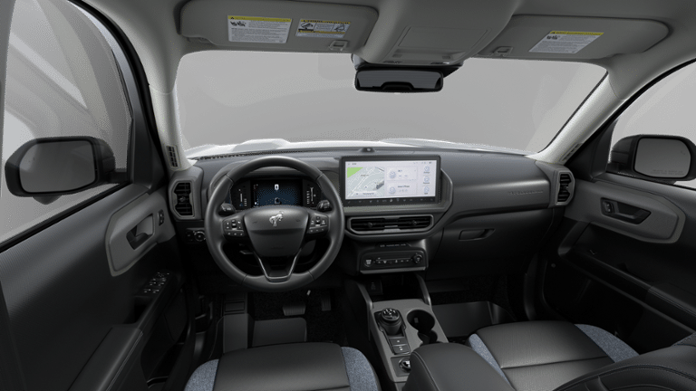 2026 Ford Bronco Sport Outer Banks in Amos, Quebec - 7 - w1920h1200px