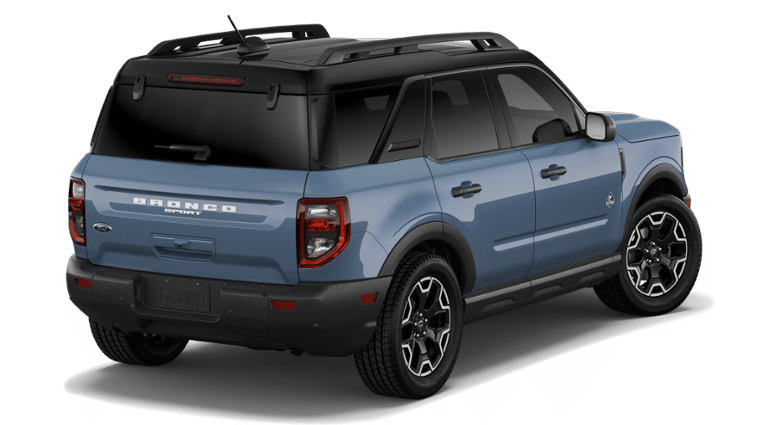 2026 Ford Bronco Sport Outer Banks in Amos, Quebec - 3 - w1920h1200px