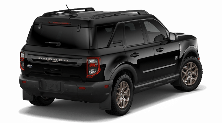 2026 Ford Bronco Sport Big Bend in Amos, Quebec - 3 - w1920h1200px