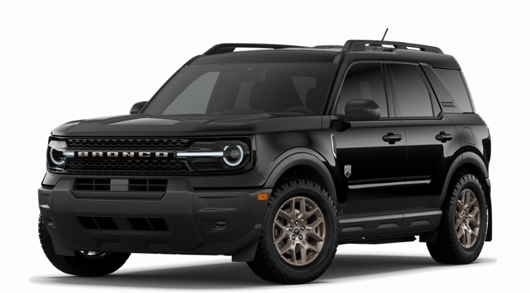 2026 Ford Bronco Sport Big Bend in Amos, Quebec