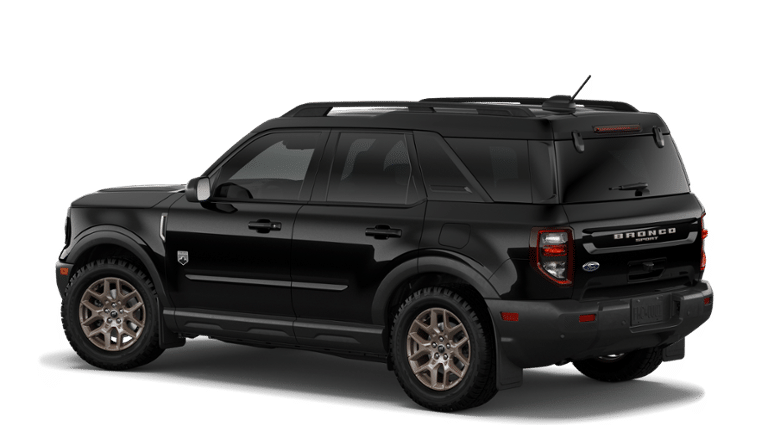 2026 Ford Bronco Sport Big Bend in Amos, Quebec - 2 - w1920h1200px