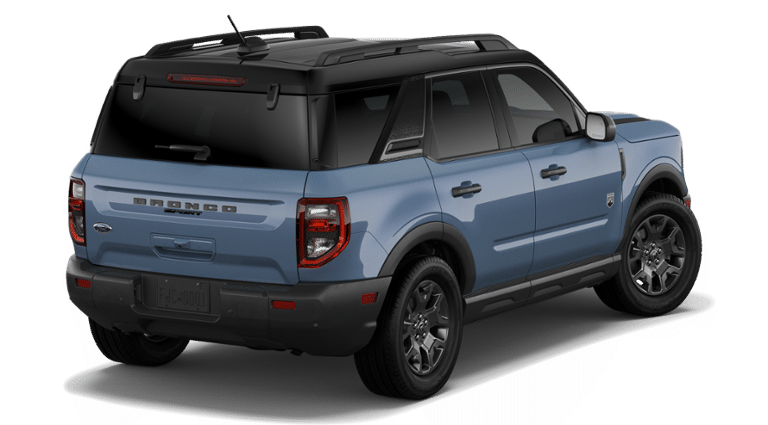 Ford Bronco Sport Big Bend 2026 à Amos, Québec - 3 - w1920h1200px