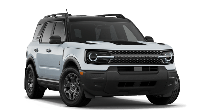 2026 Ford Bronco Sport Big Bend in Amos, Quebec - 4 - w1920h1200px
