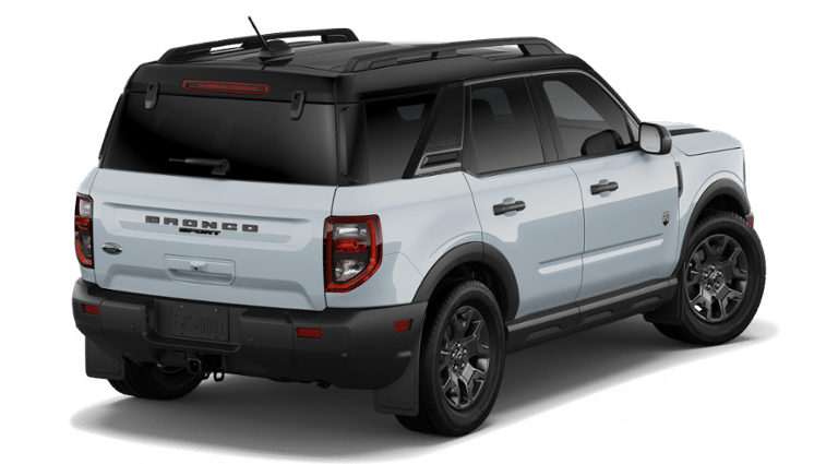 2026 Ford Bronco Sport Big Bend in Amos, Quebec - 3 - w1920h1200px
