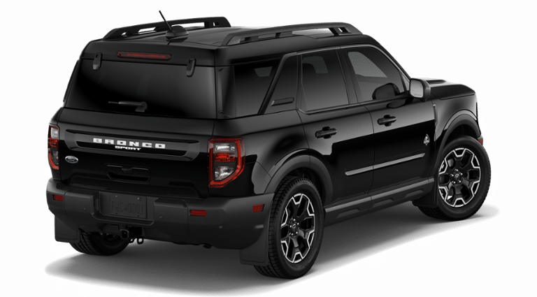 Ford Bronco Sport Outer Banks 2026 à Amos, Québec - 3 - w1920h1200px