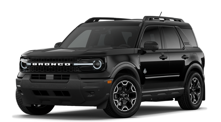 Ford Bronco Sport Outer Banks 2026 à Amos, Québec