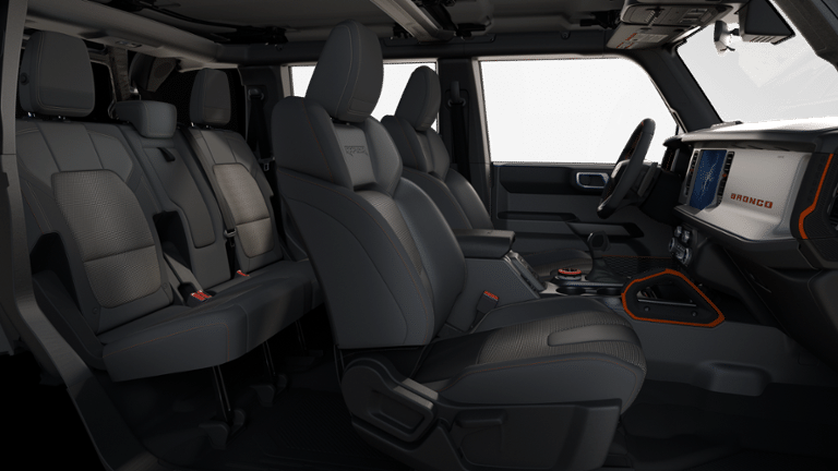 Ford Bronco Raptor 2025 à Amos, Québec - 4 - w1920h1200px