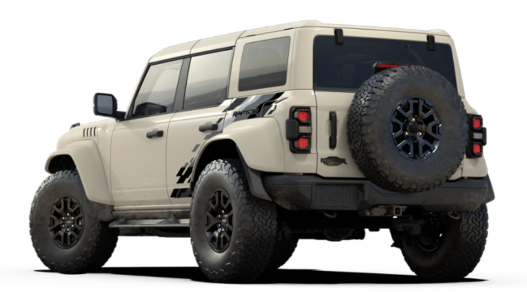 Ford Bronco Raptor 2025 à Amos, Québec - 2 - w1920h1200px