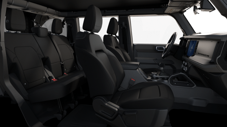 Ford Bronco Big Bend 2025 à Amos, Québec - 5 - w1920h1200px